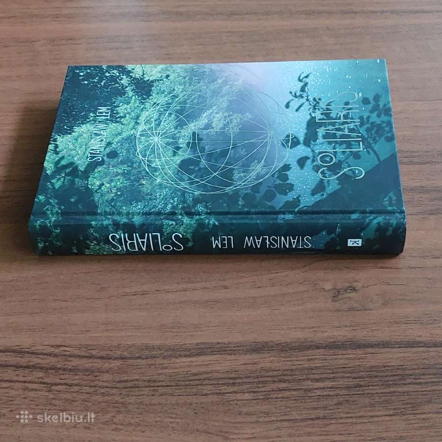 Stanislaw Lem -Solaris / 2014 m. - nuotraukos Nr. 3