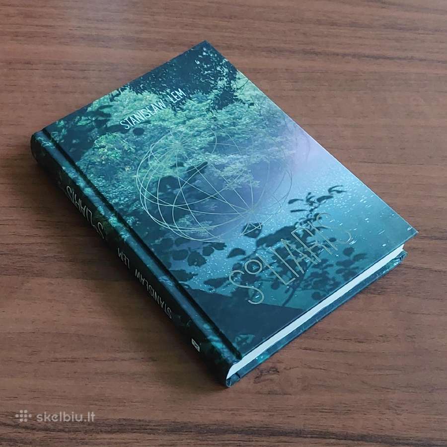 Stanislaw Lem -Solaris / 2014 m. - nuotraukos Nr. 4