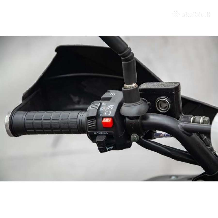 Benzininis keturratis XTR 125cc 002/08 - nuotraukos Nr. 9