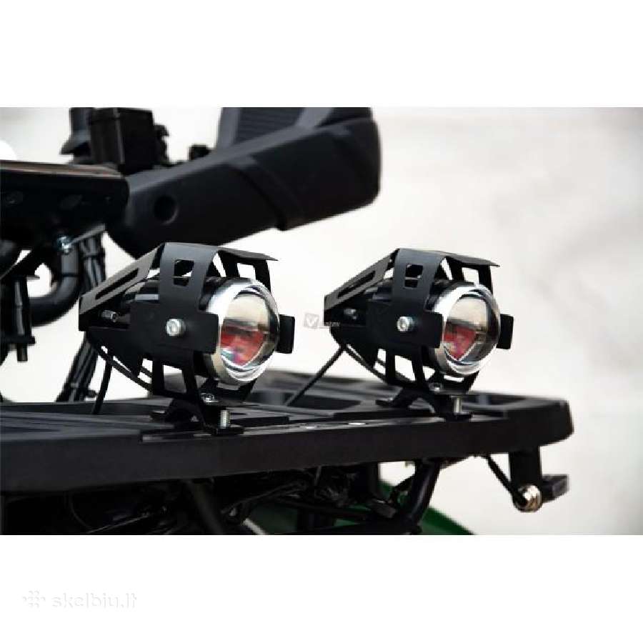 Benzininis keturratis XTR 125cc 002/08 - nuotraukos Nr. 11