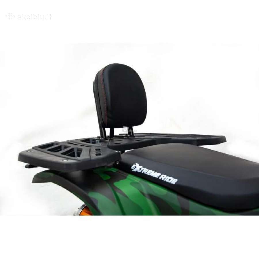 Benzininis keturratis XTR 125cc 002/08 - nuotraukos Nr. 12