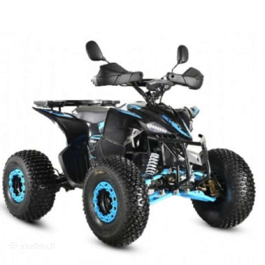 Elektrinis keturratis XTR Revolt 1200w 7" arba 8" - nuotraukos Nr. 2