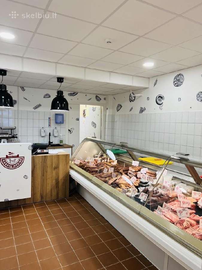 Parduodama Skerdykla - Mėsos Perdirbimo Cechas - nuotraukos Nr. 17