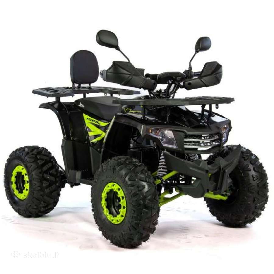 Elektrinis keturratis XTR Venom 1500w - nuotraukos Nr. 3