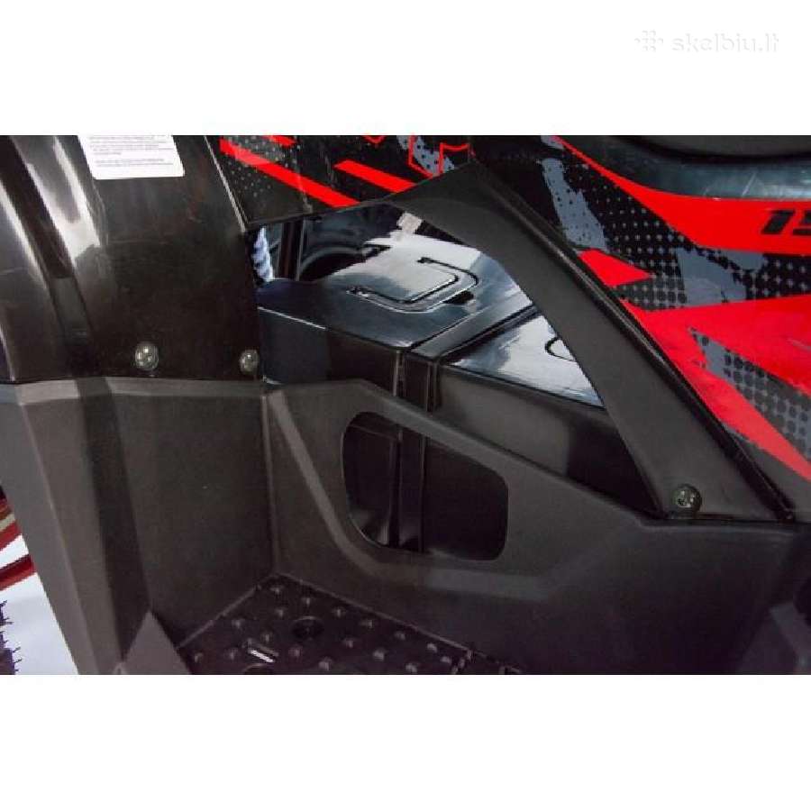 Elektrinis keturratis XTR Venom 1500w - nuotraukos Nr. 7