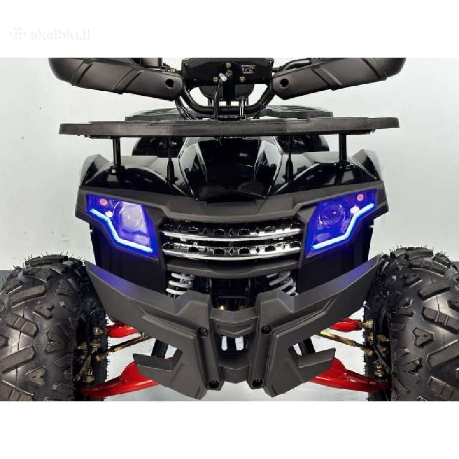 Elektrinis keturratis XTR Venom 1500w - nuotraukos Nr. 9