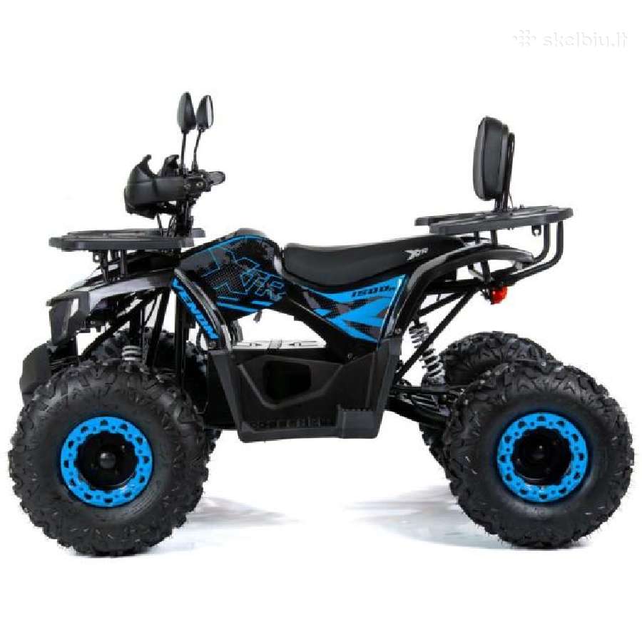 Elektrinis keturratis XTR Venom 1500w - nuotraukos Nr. 11