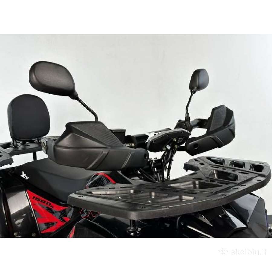 Elektrinis keturratis XTR Venom 1500w - nuotraukos Nr. 13