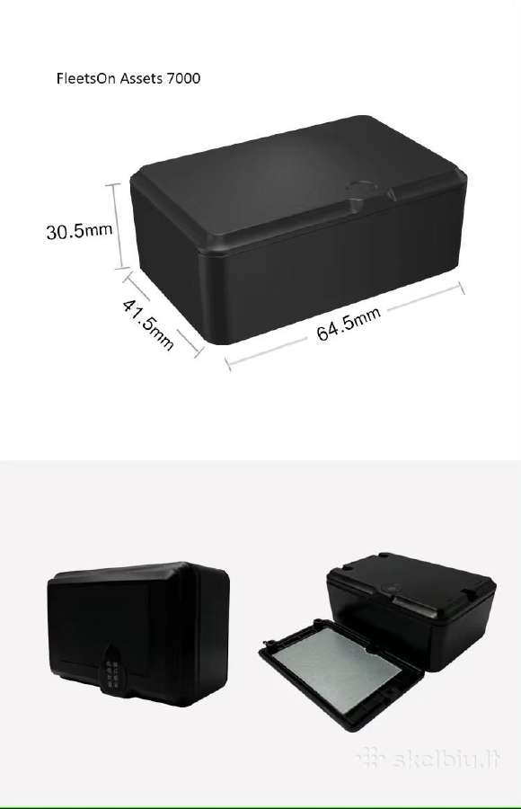 Stebėjimo įranga GPS Fmc920 - nuotraukos Nr. 2