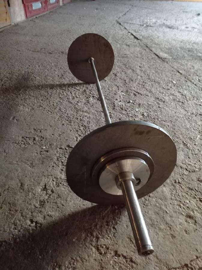 Olimpine stanga 120kg