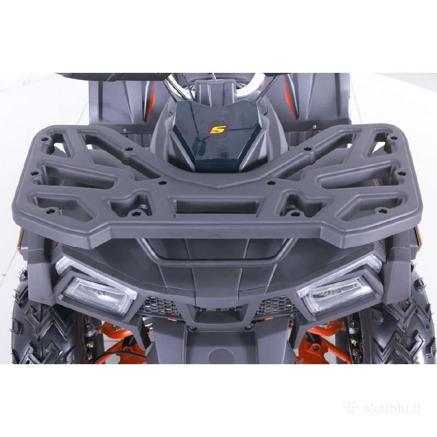 Benzininis keturratis Asix Fourcraft 250 cc - nuotraukos Nr. 8