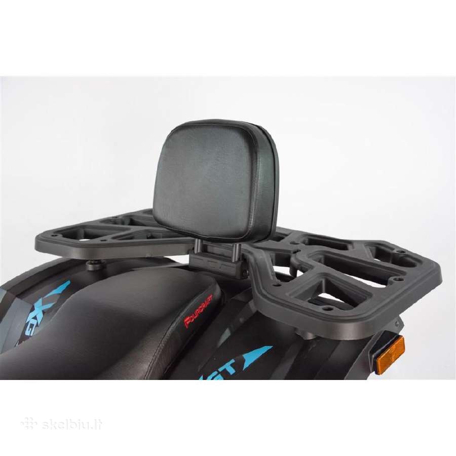 Benzininis keturratis Asix Fourcraft 250 cc - nuotraukos Nr. 9