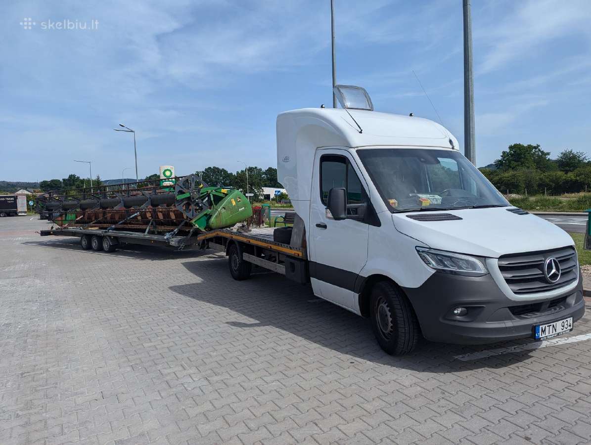 Ieškomi autovežių vairuotojai su Be, CE - nuotraukos Nr. 2