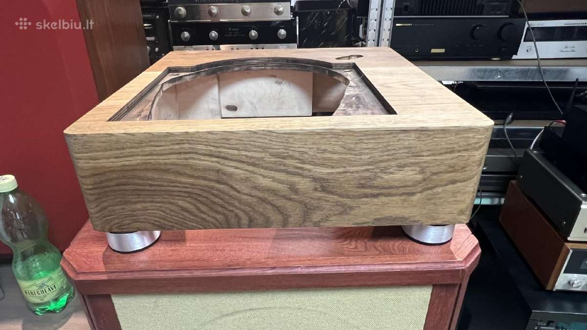 Garrard 401 Kaina be Tone-armo - nuotraukos Nr. 4