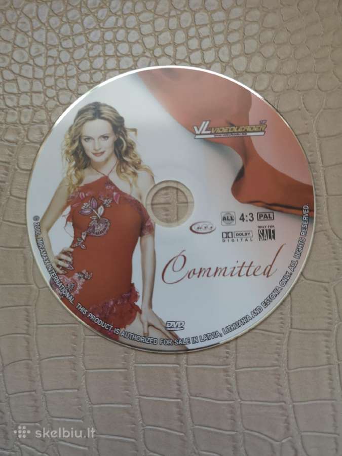 Dvd filmai be dėžutės - nuotraukos Nr. 5