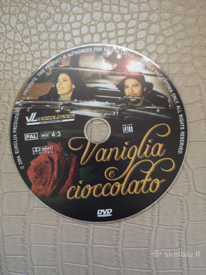Dvd filmai be dėžutės - nuotraukos Nr. 9