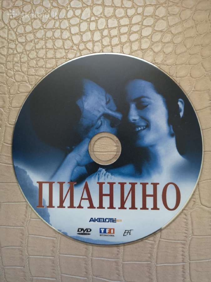 Dvd filmai be dėžutės - nuotraukos Nr. 11