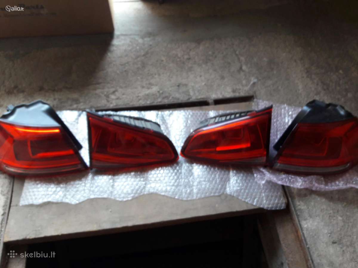 Auto dalys