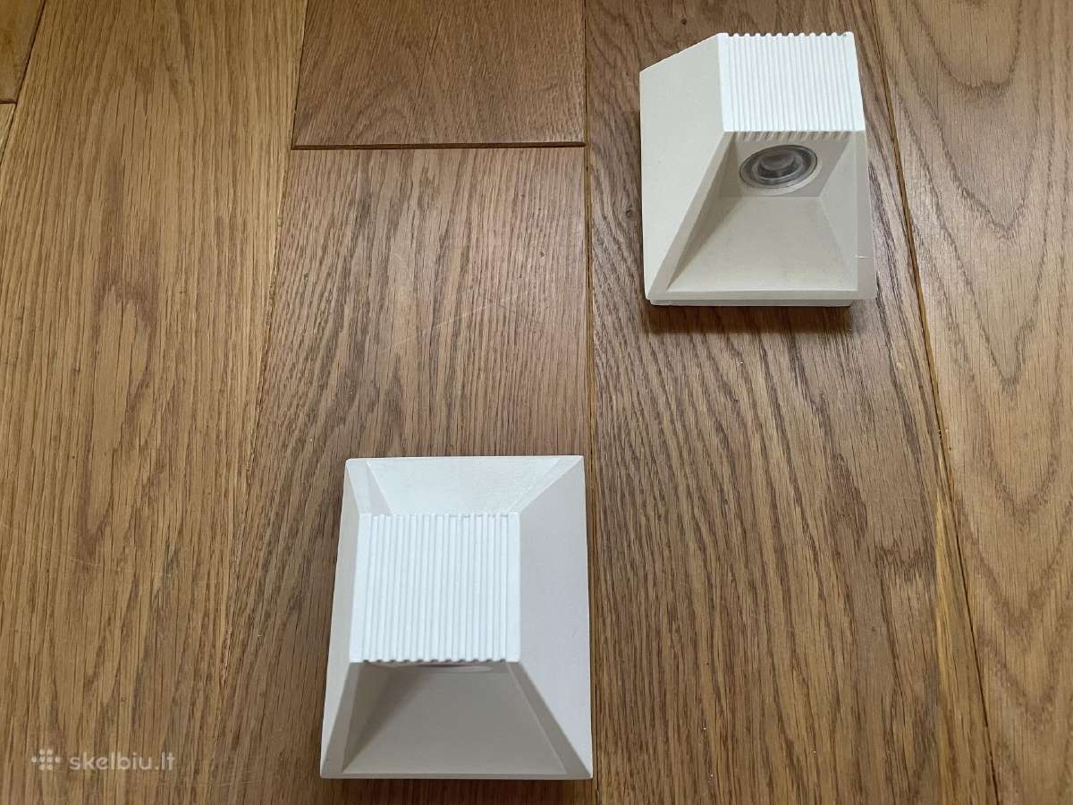 Ikea sieniniai LED šviestuvai