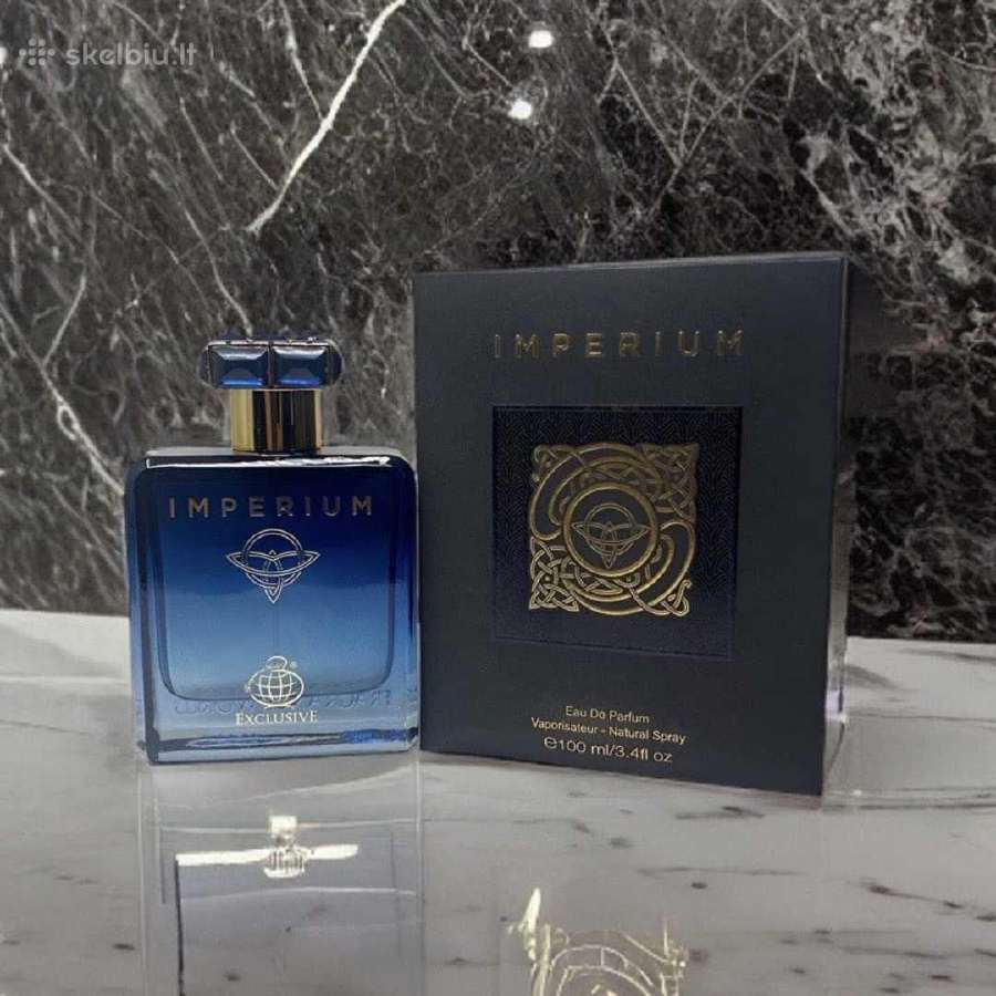 Fragrance World Imperium, Noir d'arabie, Hayaati - nuotraukos Nr. 5