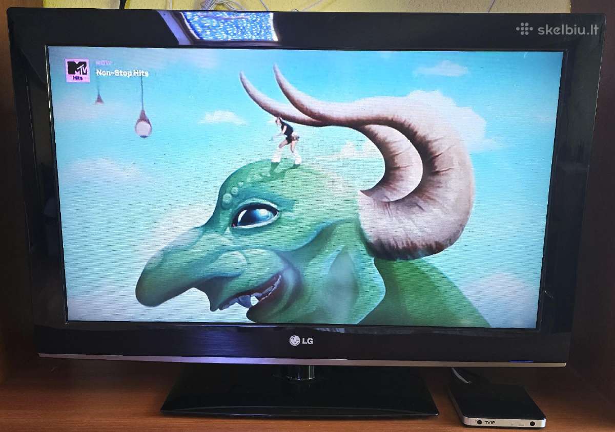 LG Televizorius - nuotraukos Nr. 2