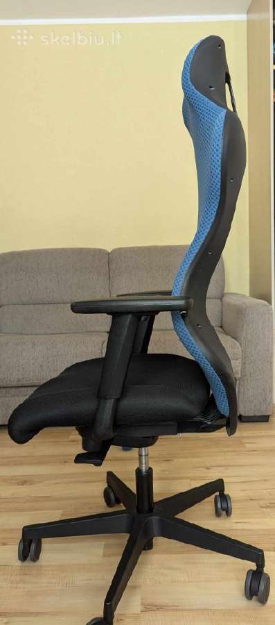 Ergonomiška kėdė Sitness RS Sport - nuotraukos Nr. 2