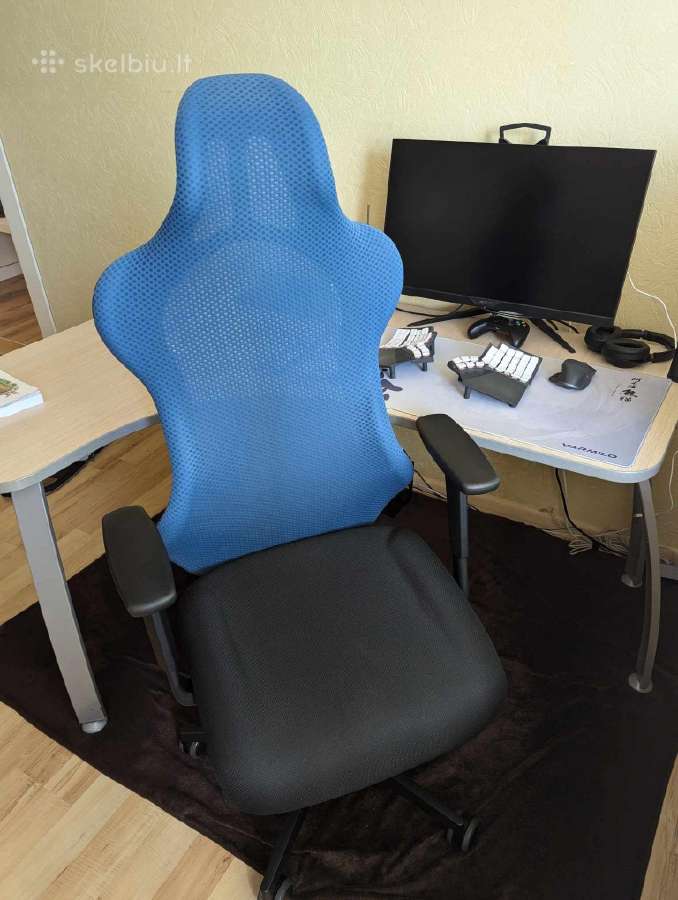 Ergonomiška kėdė Sitness RS Sport - nuotraukos Nr. 5