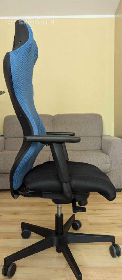 Ergonomiška kėdė Sitness RS Sport - nuotraukos Nr. 4