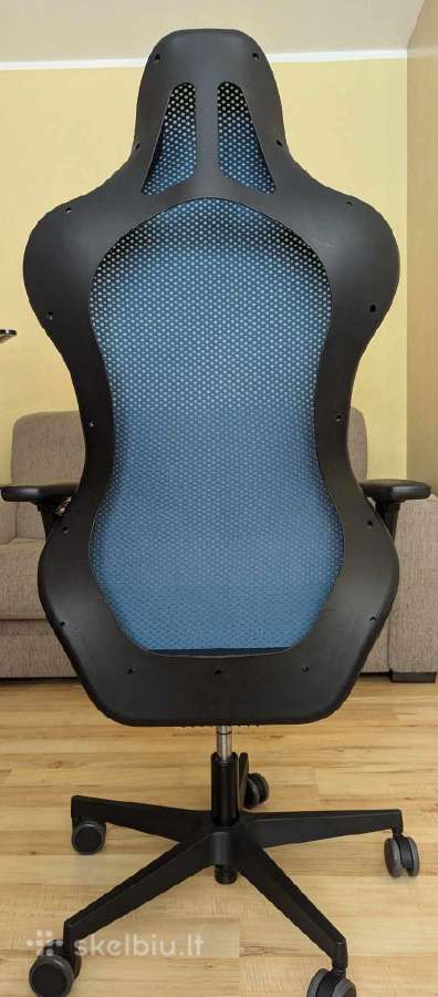 Ergonomiška kėdė Sitness RS Sport - nuotraukos Nr. 3