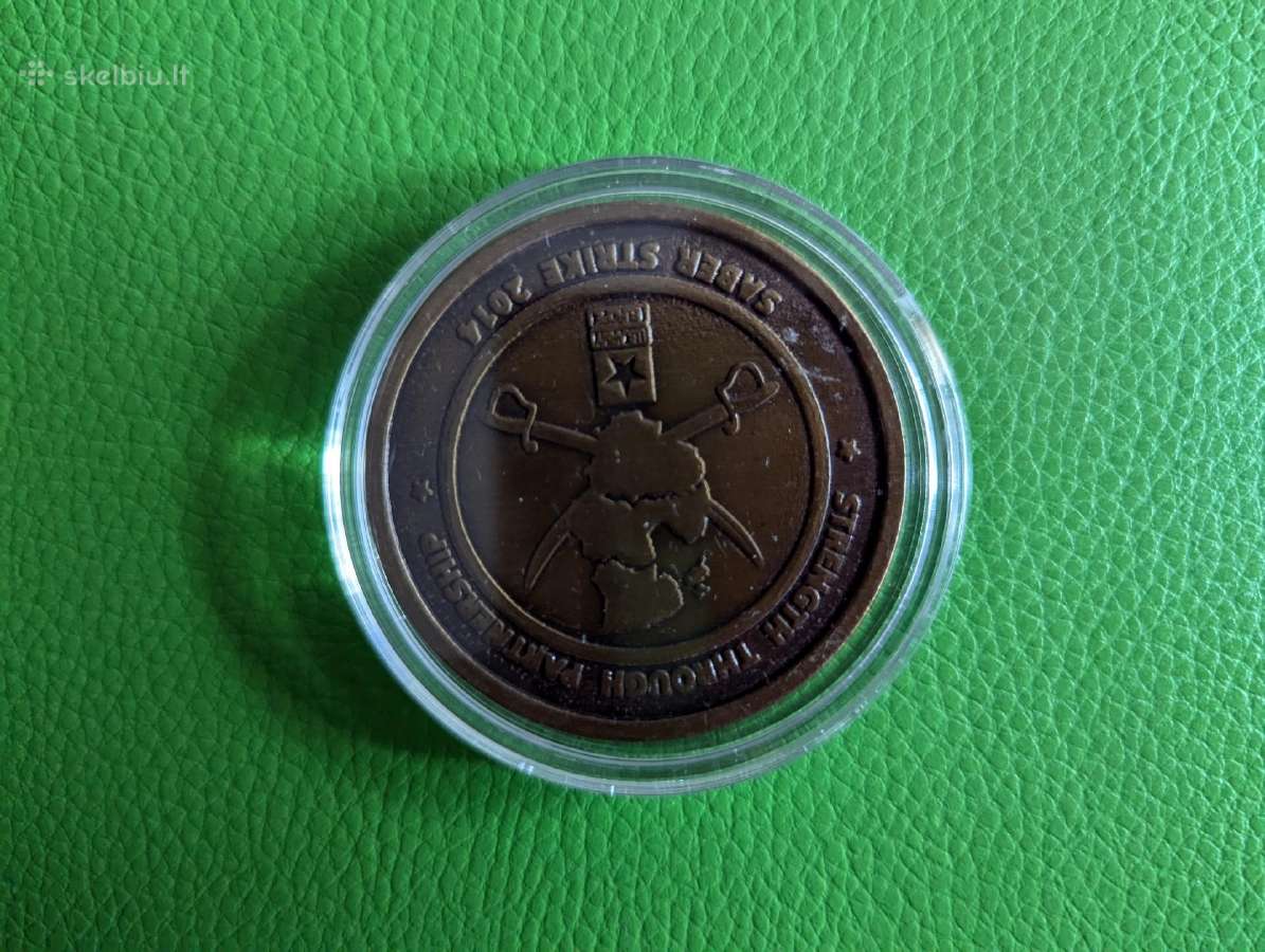 Coinai, antsiuvai, medaliai. - nuotraukos Nr. 4