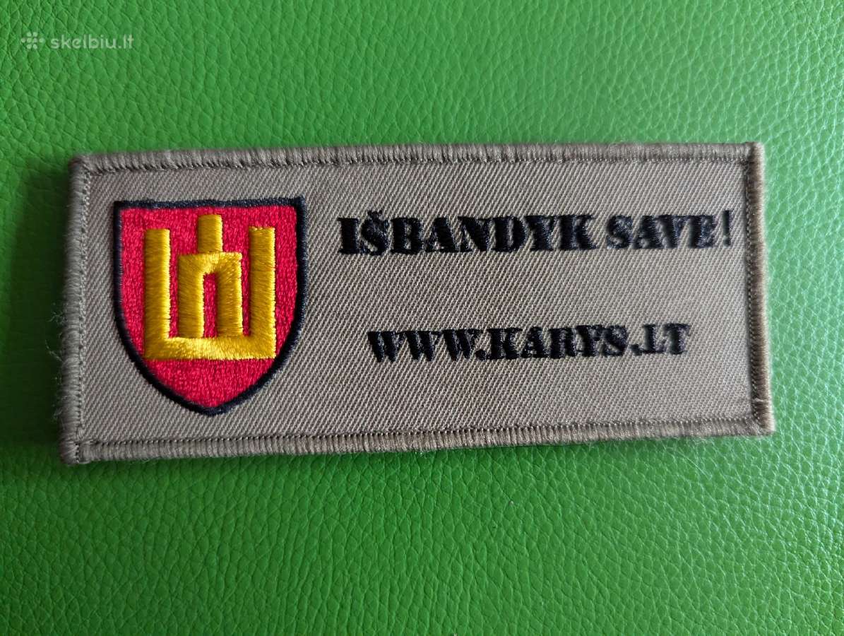 Coinai, antsiuvai, medaliai. - nuotraukos Nr. 15
