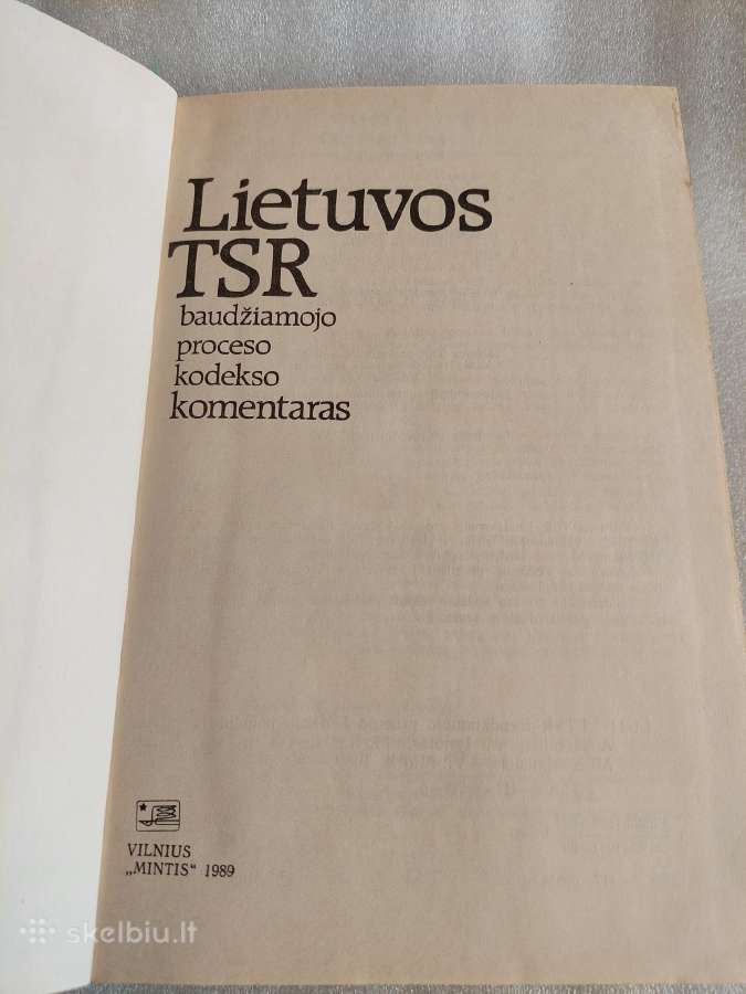 Lietuvos Tsr - nuotraukos Nr. 2