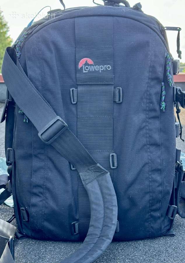 Lowepro Photo Trekker Aw kuprinė - nuotraukos Nr. 5