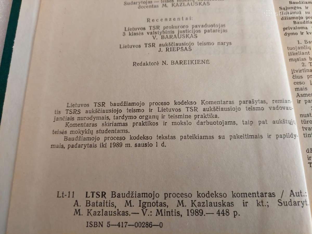 Lietuvos Tsr - nuotraukos Nr. 5