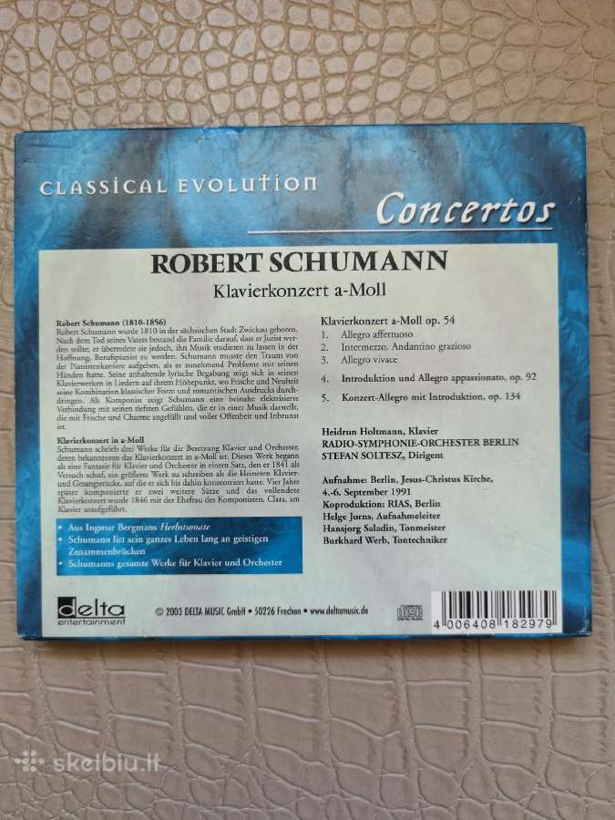 CD - nuotraukos Nr. 2
