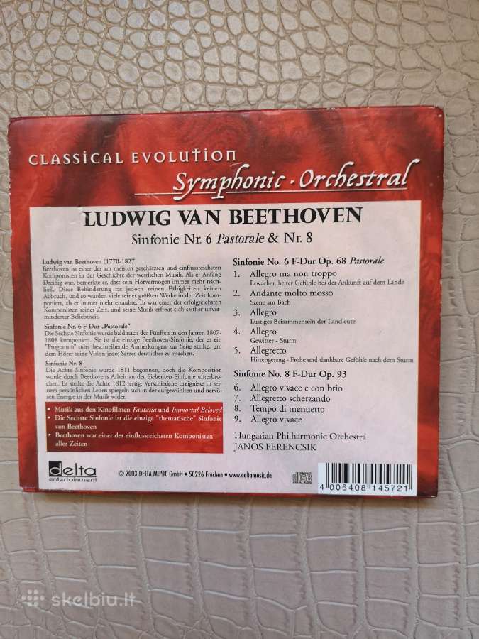 CD - nuotraukos Nr. 4