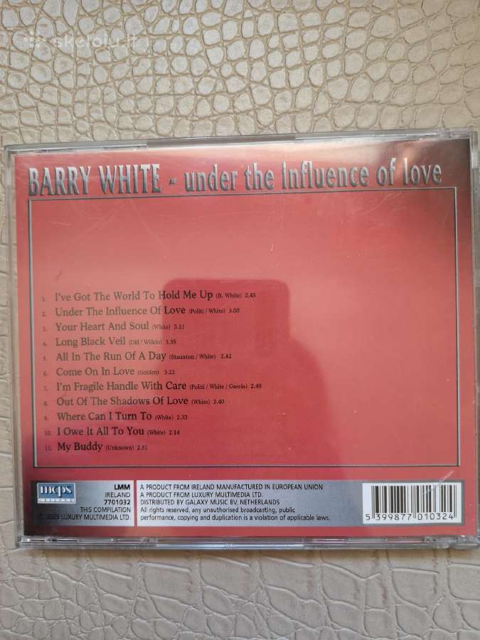 CD - nuotraukos Nr. 6