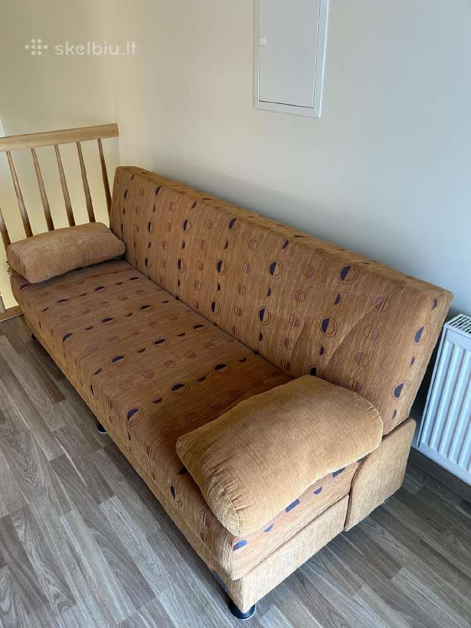 Miegama sofa-lova