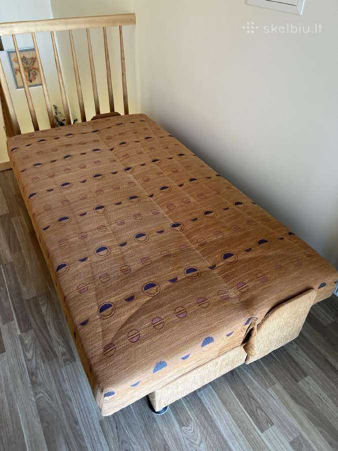 Miegama sofa-lova - nuotraukos Nr. 2