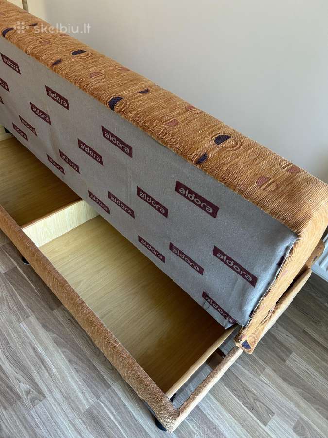 Miegama sofa-lova - nuotraukos Nr. 3