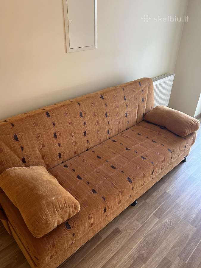 Miegama sofa-lova - nuotraukos Nr. 4