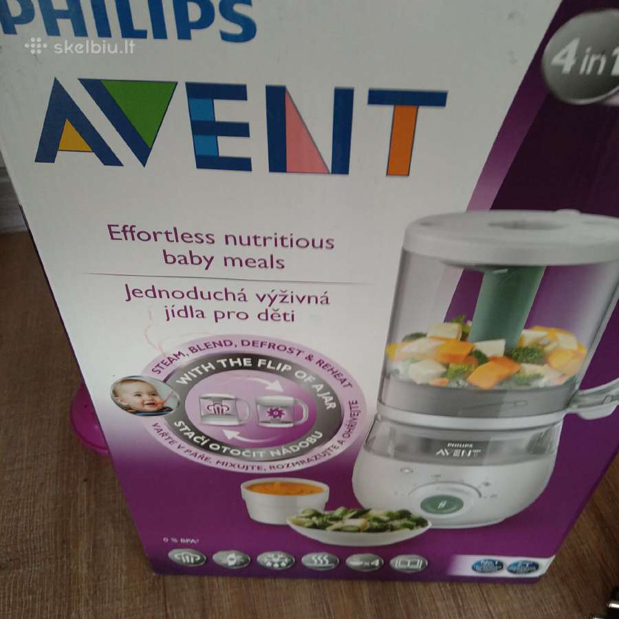 Philips Avent - nuotraukos Nr. 2