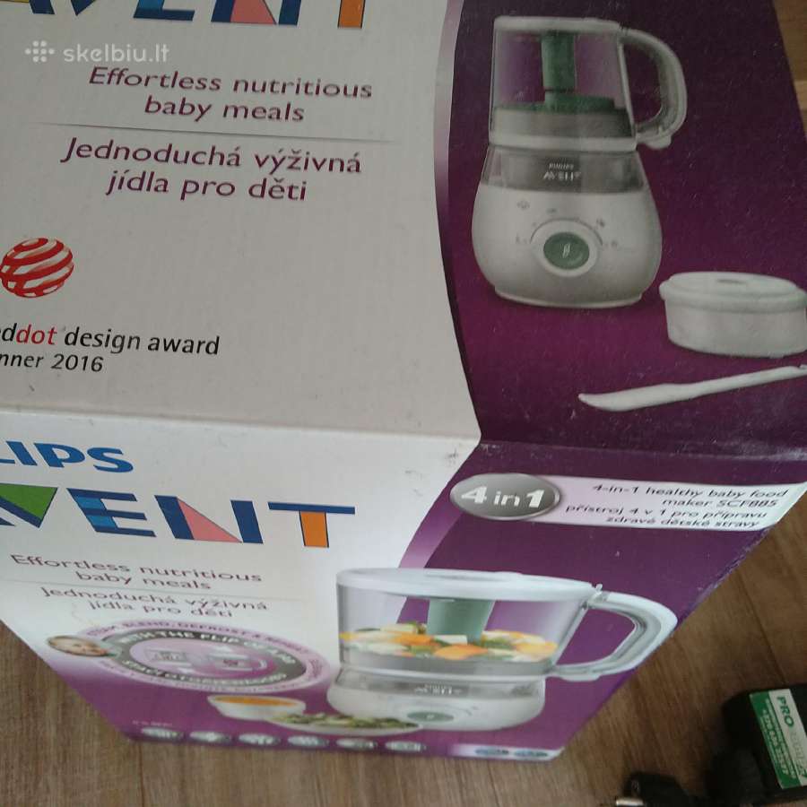 Philips Avent - nuotraukos Nr. 3
