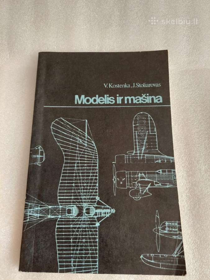 Modelis ir mašina