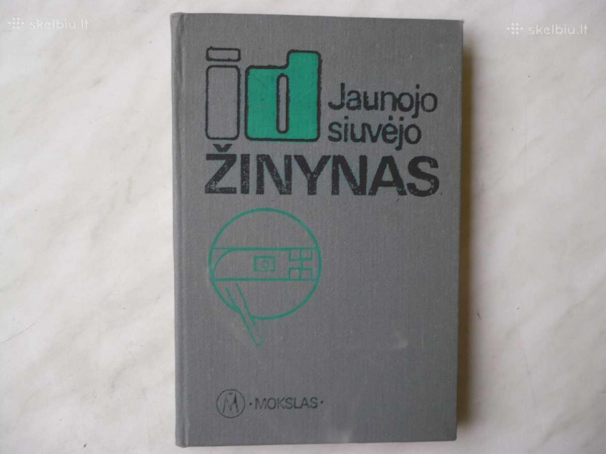 Knygos - mezgimas , siūvimas - nuotraukos Nr. 10