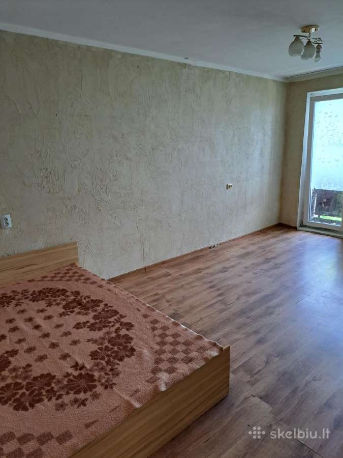 Iš Nuomojamas Dviejų Kambarių Butas Rukloje - nuotraukos Nr. 3