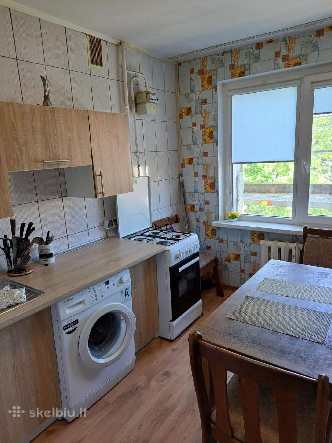 Iš Nuomojamas Dviejų Kambarių Butas Rukloje - nuotraukos Nr. 5
