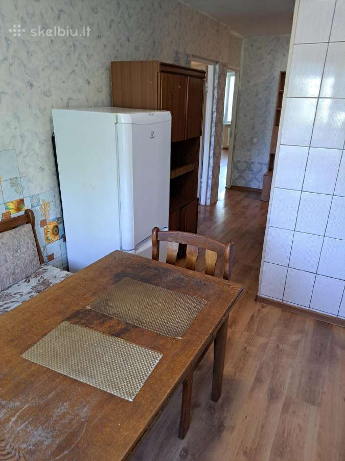 Iš Nuomojamas Dviejų Kambarių Butas Rukloje - nuotraukos Nr. 6
