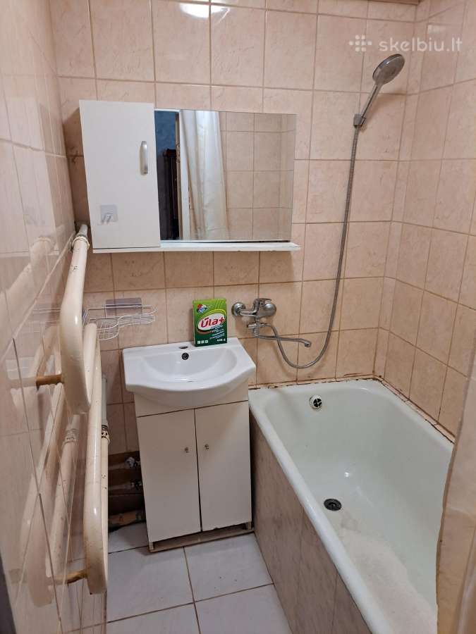 Iš Nuomojamas Dviejų Kambarių Butas Rukloje - nuotraukos Nr. 8