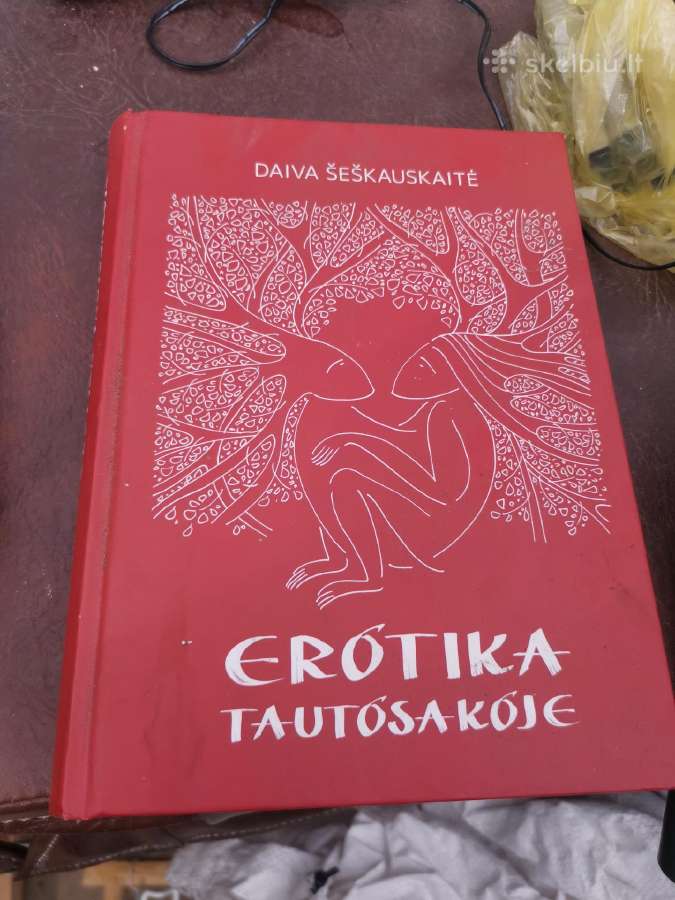 Pigiai knyga Erotika tautosakoje 5e